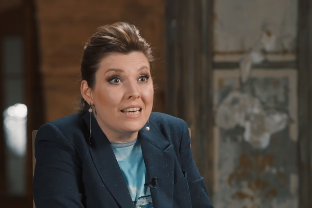 Пропагандистка Скабеева вновь заговорила о "батальонах геев" на Донбассе