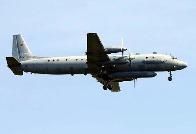 Дырка в небе (Часть 1)