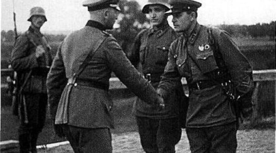 Мифы «Третьего Рима»: Германия вероломно напала на Россию (СССР) 22 июня 1941 года