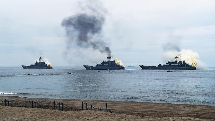 Ща ка-а-к стрельну в море… Российским кораблям Кипр закрыт?
