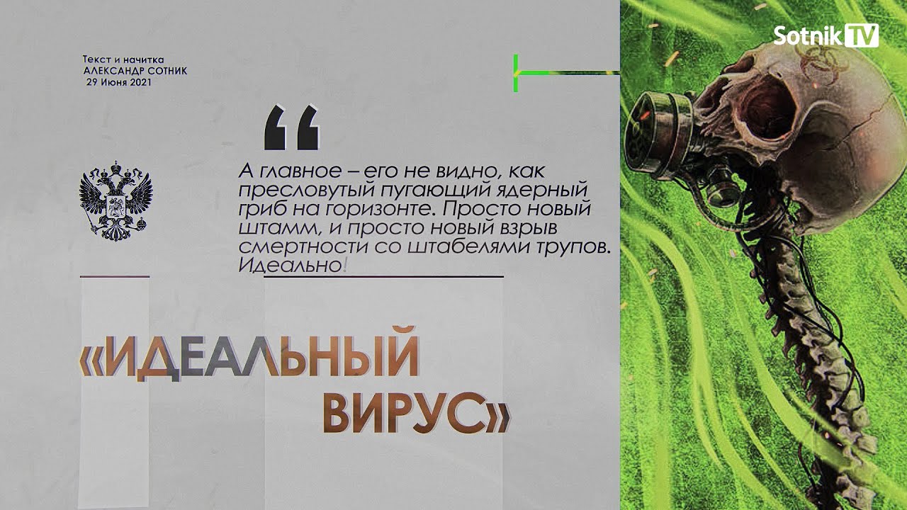ИДЕАЛЬНЫЙ ВИРУС