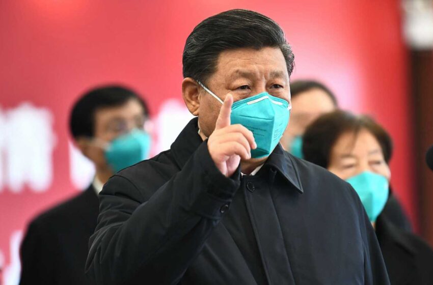 Си Цзиньпин пообещал "разбить голову" всем угнетателям Китая