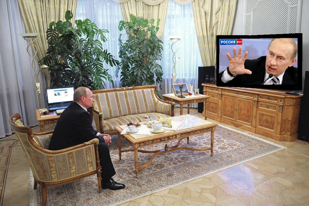 Дайте Путину посмотреть сериал «Доктор Хаус»