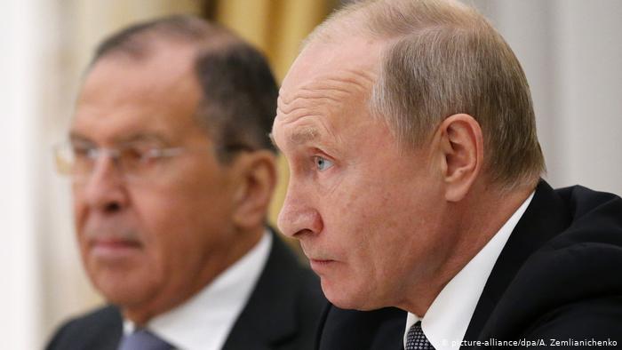 Кремль повышает ставки. Зачем Путин готовит россиян к войне