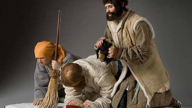 Среднее арифметическое?