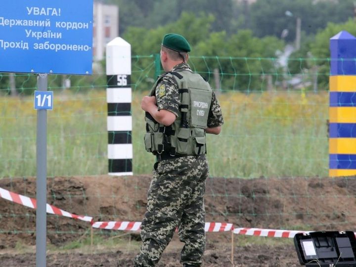 "Пятеро СБУшников обмывали звание на границе с Россией": детали нападения на пограничников и фото