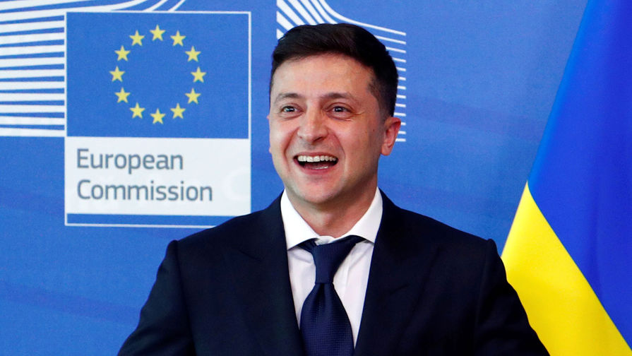 В отношении некоторых лиц на Западе у Зеленского нет никаких иллюзий – Арестович