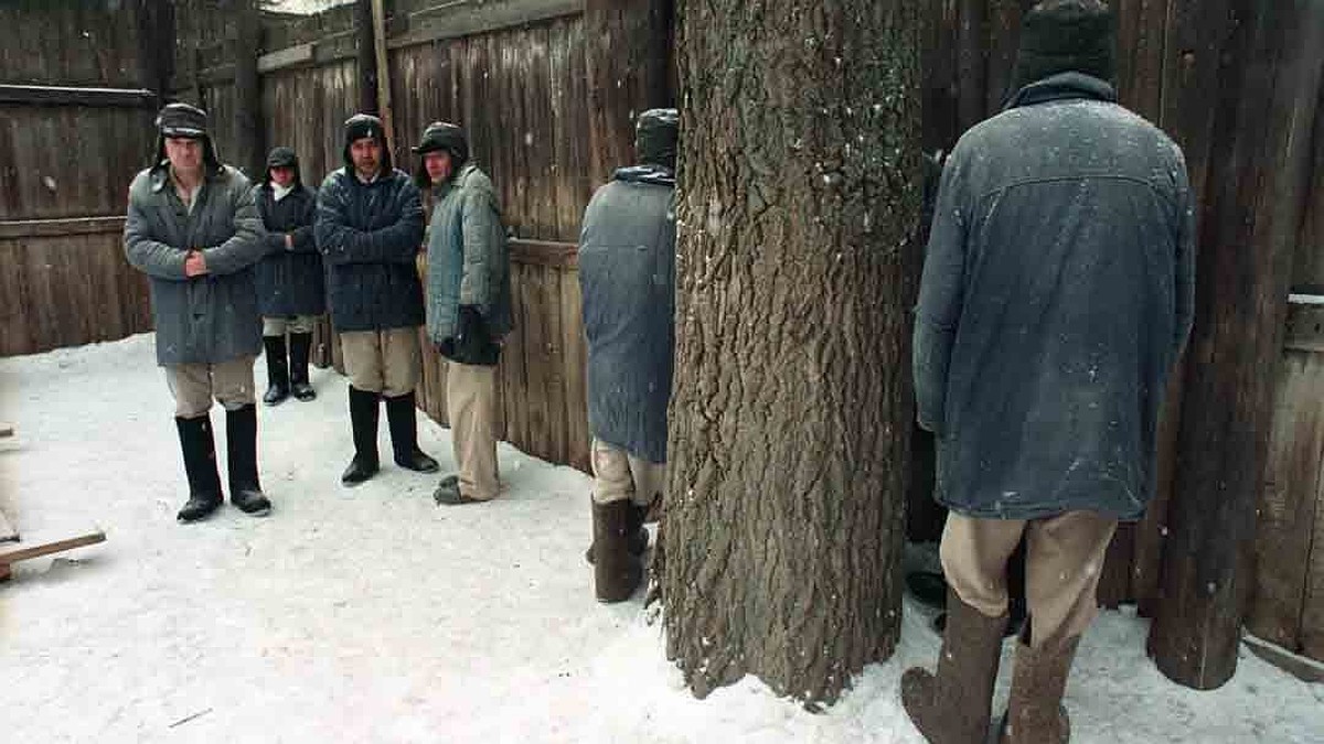 Как в старые «добрые» времена СССР ...