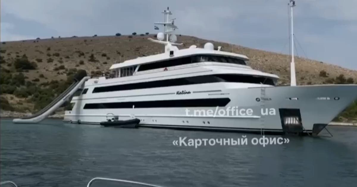 СМИ: Порошенко отдыхает на яхте стоимостью 11 млн грн в неделю