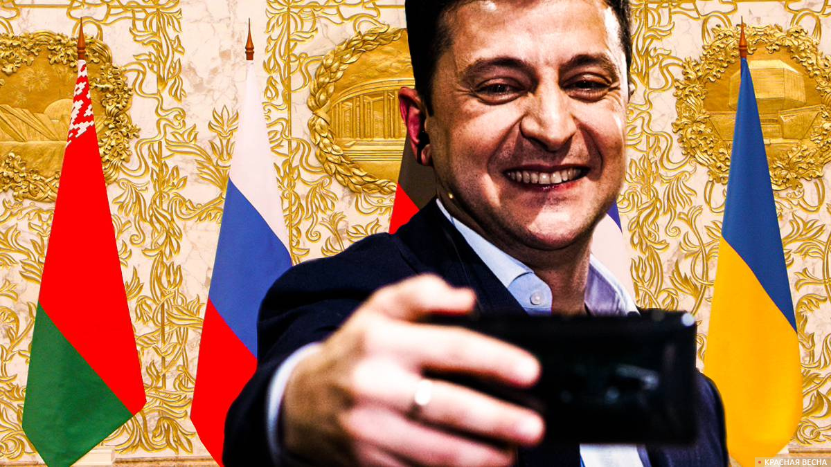 Ядерный ресентимент.