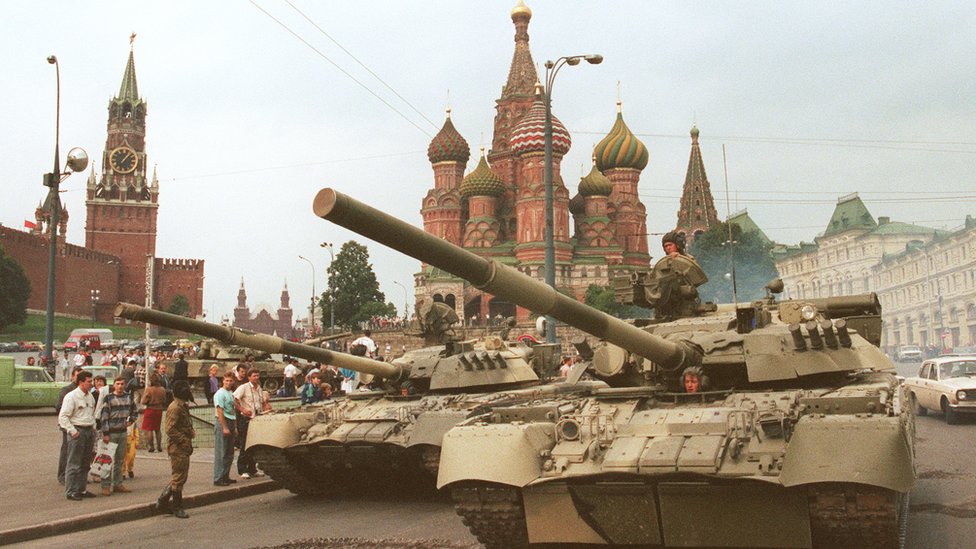 Путчи неисповедимы