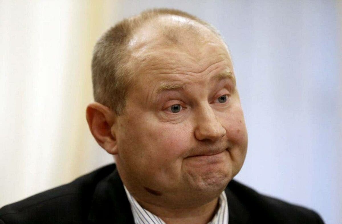 СМИ: Экс-судью Чауса нашли в Винницкой области. СБУ отбила его у полиции и увезла в неизвестном направлении