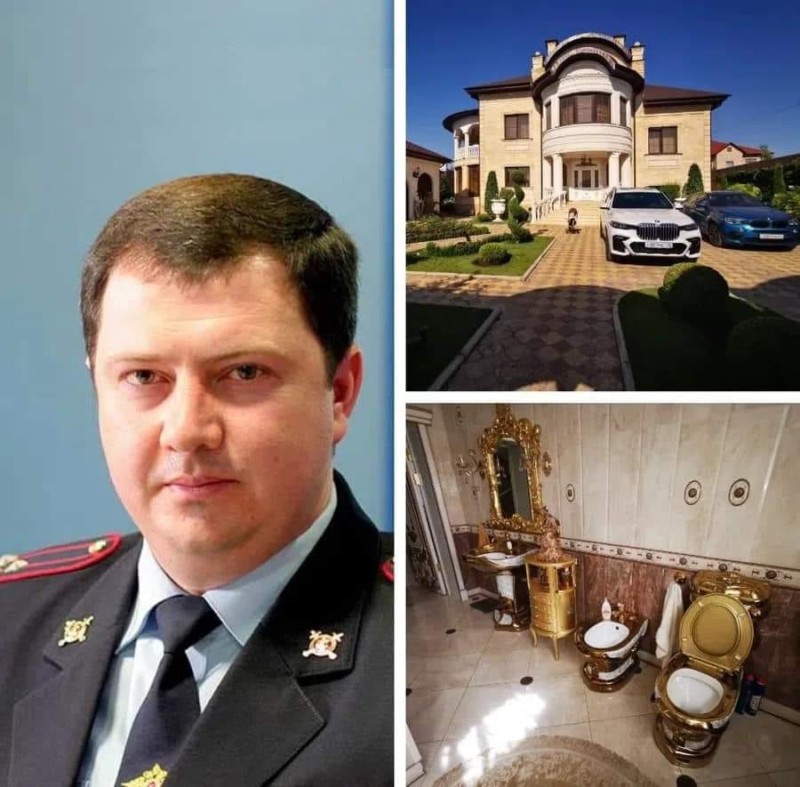 Храни унитаз как зеницу ока