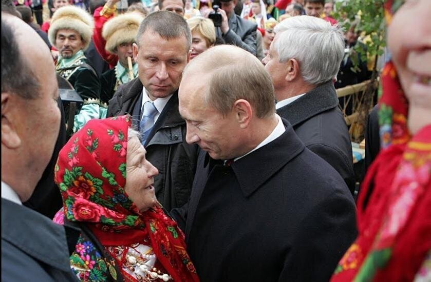 Геноцид пенсионеров. Путин истребляет пенсионеров в России, опасаясь пенсионных бунтов