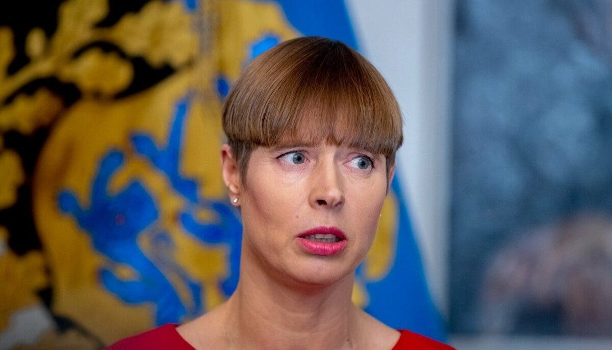 Знаковый кейс: почему президент Эстонии пошла в наступление на Украину