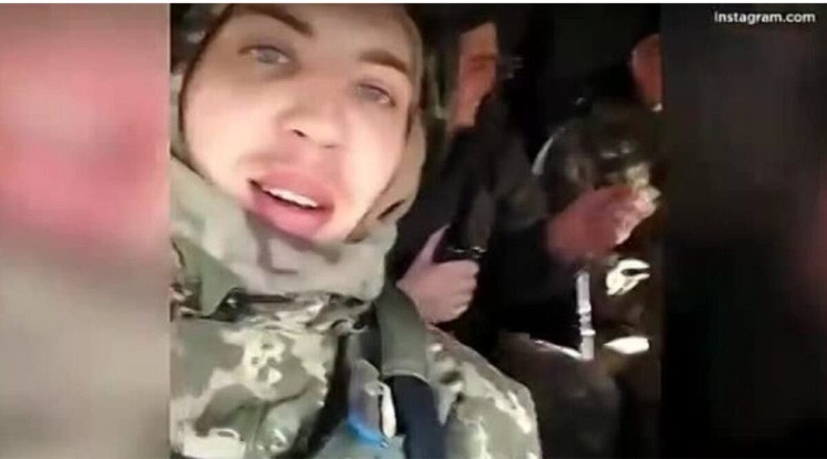 Майор ВСУ застрелил солдата, за то что выдал позиции подразделения в Instagram