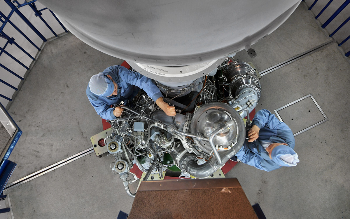 США полностью отказались от покупок российских ракетных двигателей