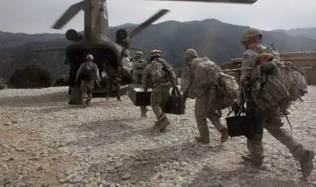 СМИ: Британские спецназовцы обманули талибов, переодевшись в женщин