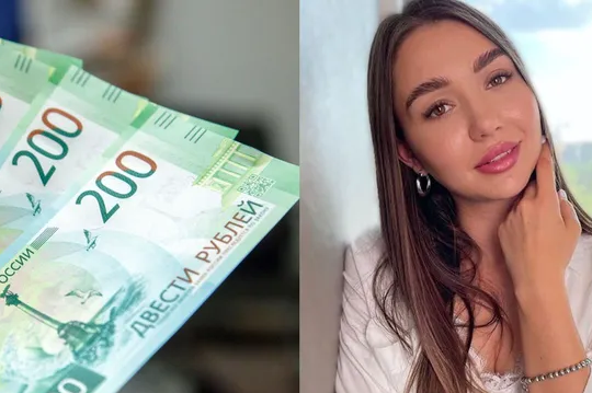 Приехала из Луганска и возмутилась, что не принимают рубли с Крымом (Видео)