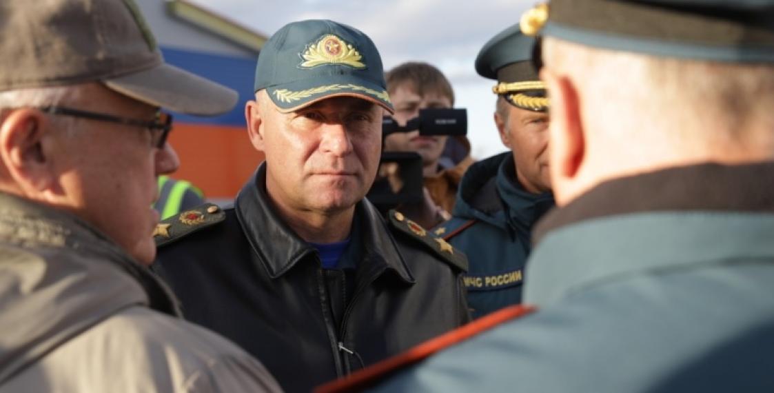 На учениях погиб "главный спасатель" Путина: как это случилось