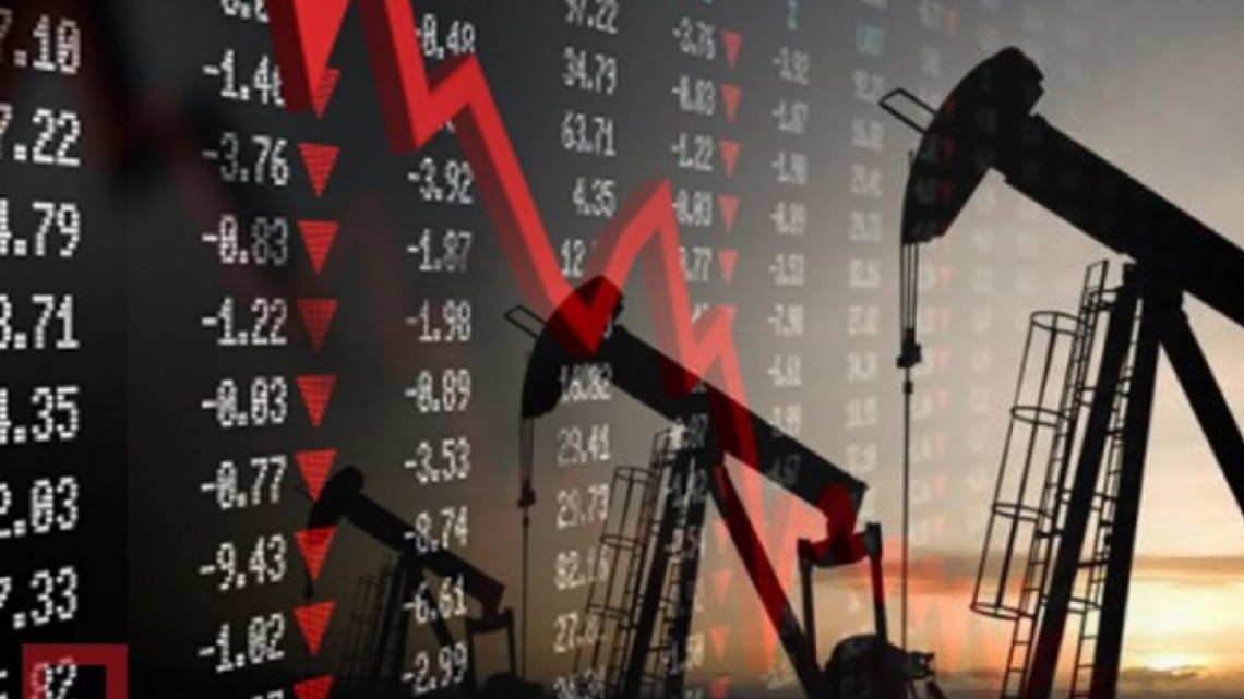 Цены на нефть обвалились из-за Китая: сколько стоит и что произошло