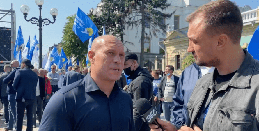 «Помощь заблудшей овце». Кива заявил, что решил стать адвокатом, чтобы защищать Зеленского в суде — видео