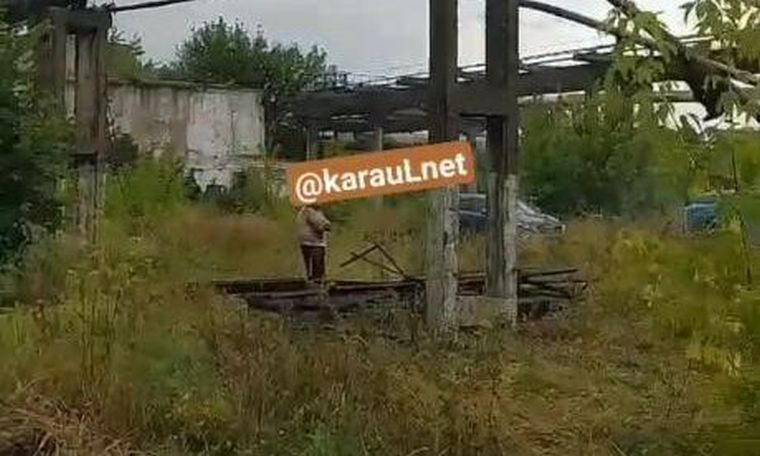Горловка в ужасе! «Стирол» режут на металлолом (Видео)