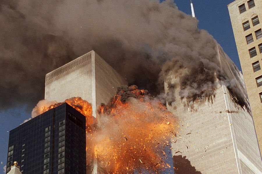 ТРАГЕДИЯ 9/11: ДВАДЦАТЬ ЛЕТ СПУСТЯ… (Видео)