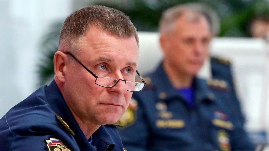 Тайна жестокого убийства главы российского МЧС Зиничева зловещими прихвостнями Биндеры