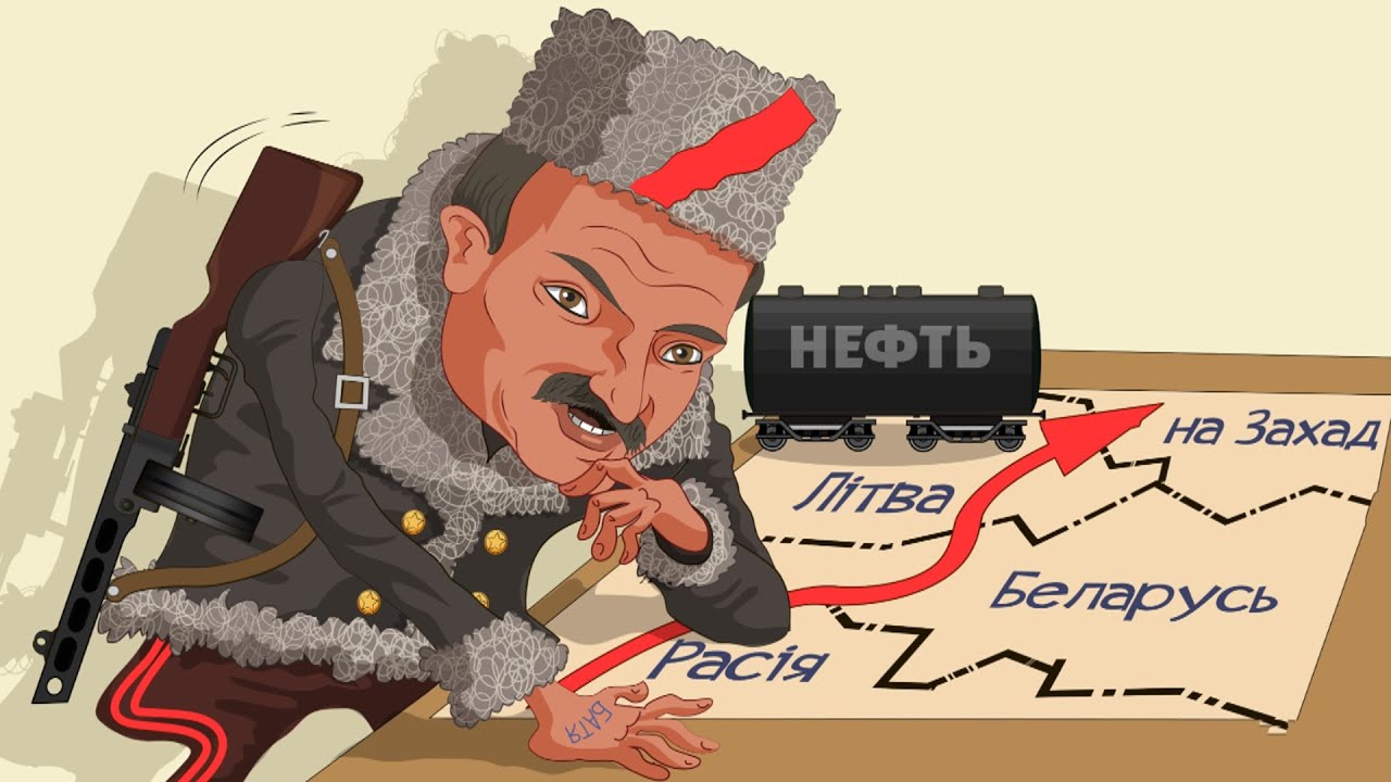 Лукашенко намекнул на территориальные претензии к Польше и Литве. ВИДЕО