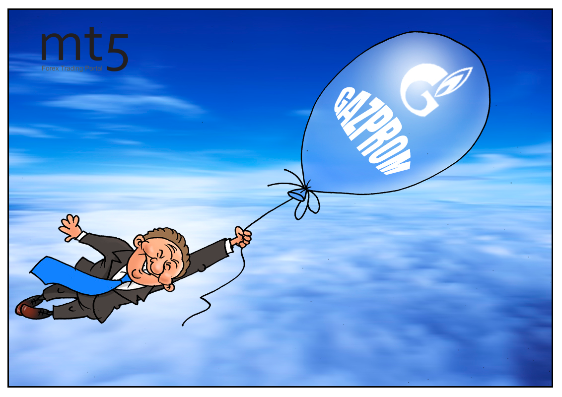 Разогнав цены на газ, Газпром выстрелил себе в ногу