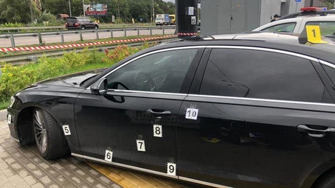 Покушение на Шефира. Зеленского могут убедить действовать по путинскому сценарию