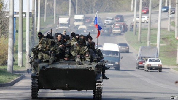 Главнокомандующий ВСУ назвал количество кадровых российских военных в ОРДЛО