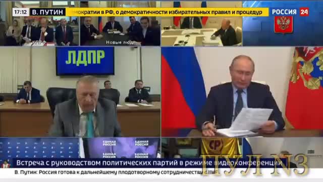 "В вагон – и до Магадана": Жириновский предложил Путину  ссылать недовольных россиян в Магадан