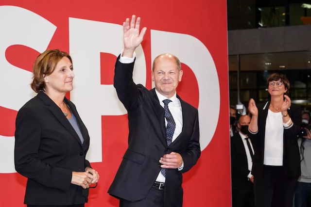 Выборы в Германии. Дело сделано?