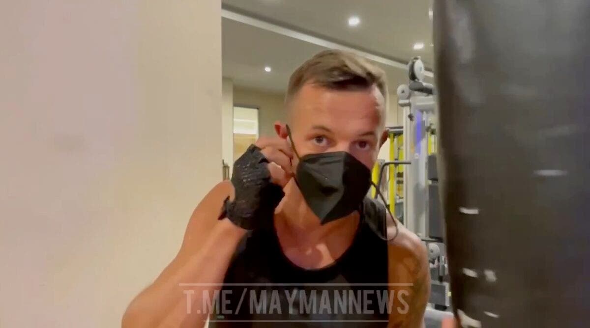 Меня «заказал» Кива: Ветеран АТО Майман опроверг слухи о сломанном позвоночнике