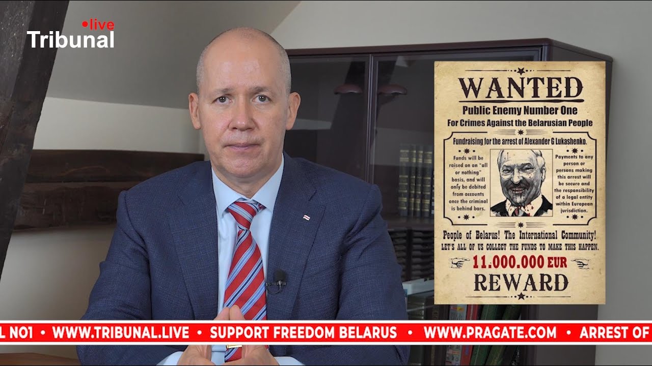 Валерий Цепкало: Вина за каждую смерть на Лукашенко. Украв закон, он не оставил белорусам выбора