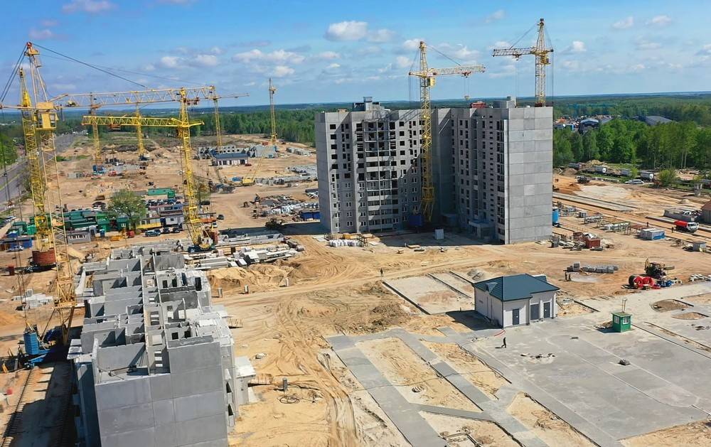 Участники соревнований