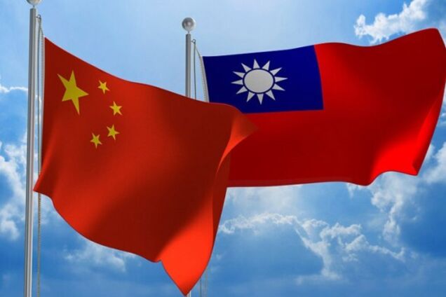 Война Китая за Тайвань неизбежна так же, как России с Украиной