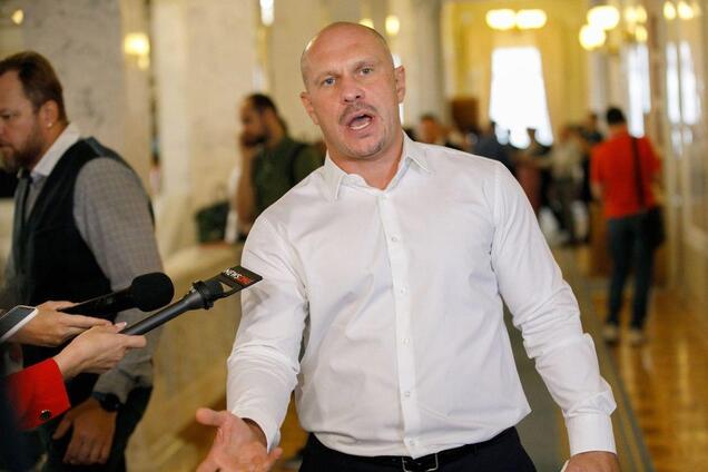 Кива назвал Путина "великим правителем" и похвалил за "новую историю". Видео