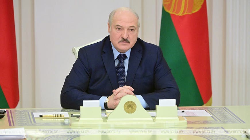 Германия расследует роль “главного контрабандиста” Лукашенко в наплыве нелегалов