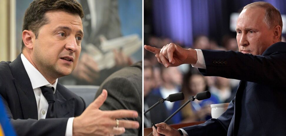 "Черная метка" для Зеленского. За что Кремль ненавидит украинского президента