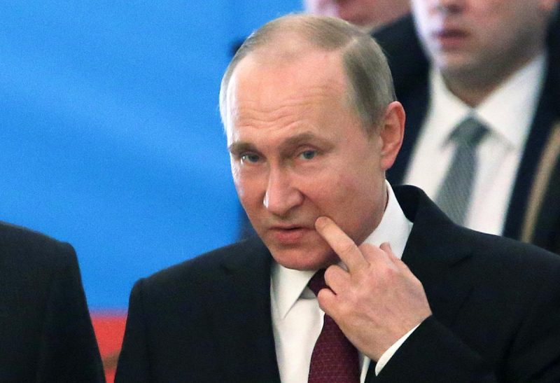 Газовая война: Украина дважды больно бьет по Путину