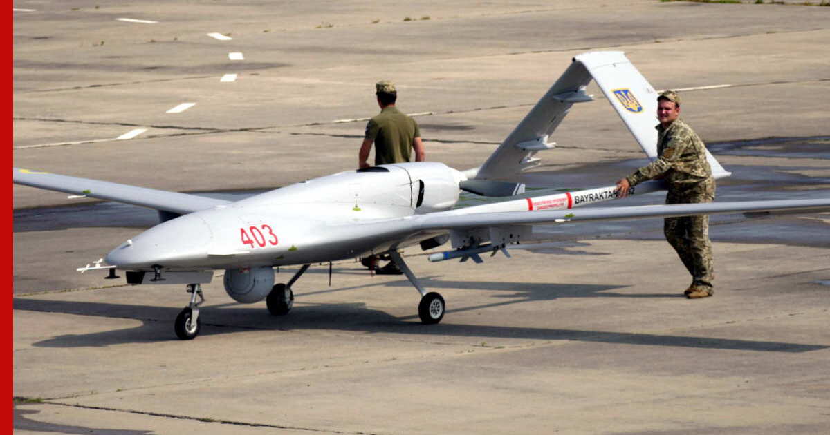 Гроза оккупантов: в чем особенность беспилотников Bayraktar и чем еще может похвастаться Украина (Видео)
