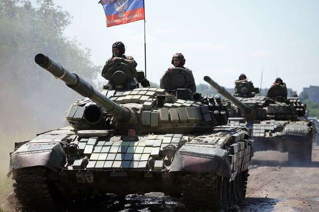 Запад близок к тому, чтобы официально признать Россию участником войны на Донбассе