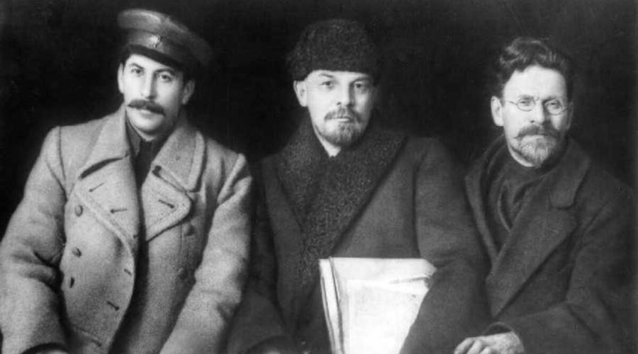 Революция 1917 года - дело рук журналистов!