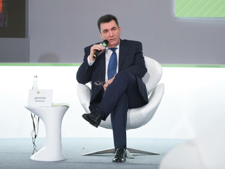 "С какого перепуга?": Данилов жестко ответил немцам о приеме беженцев Украиной (видео)