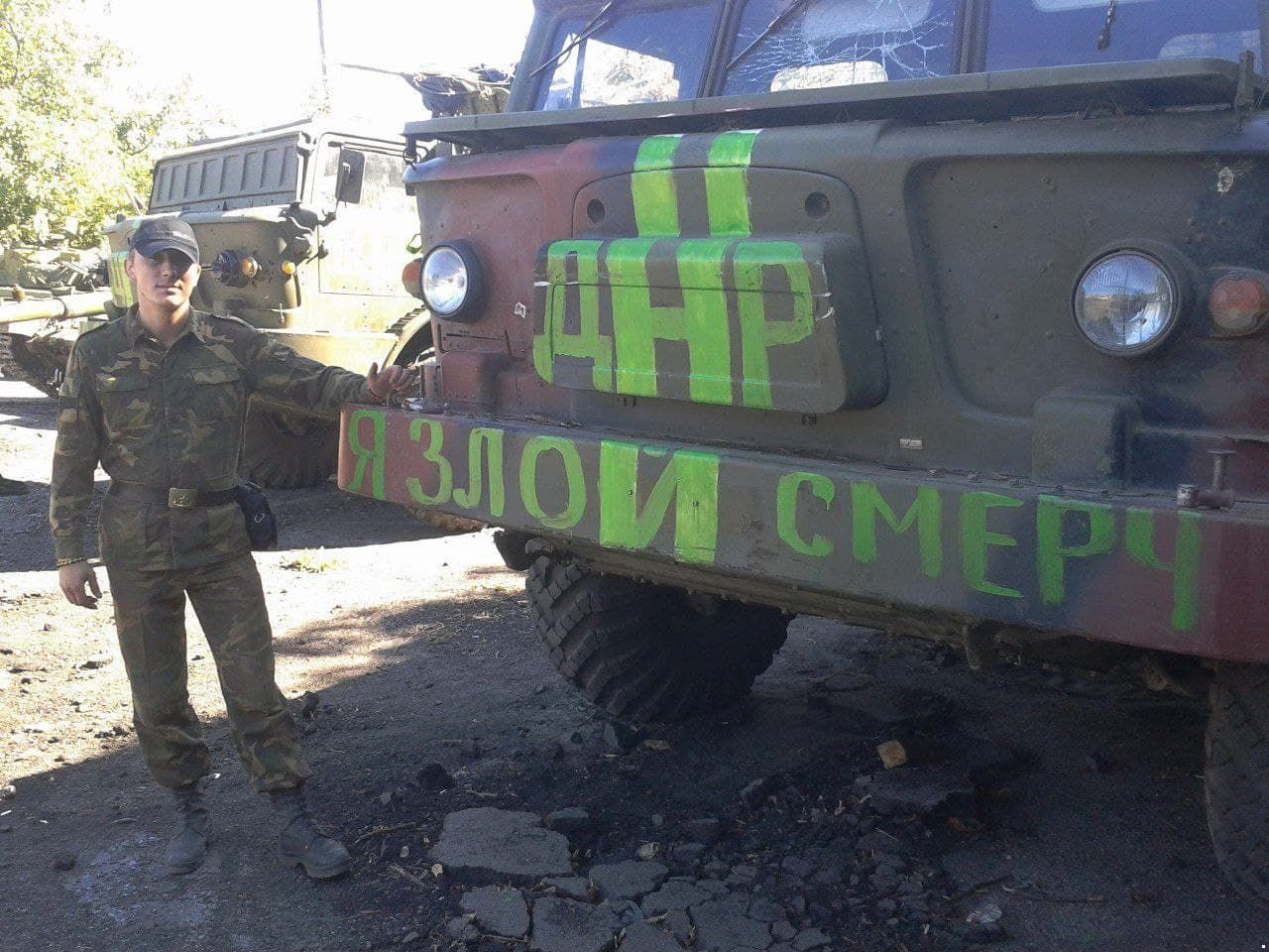 Воевавший в Украине российский наемник убит в пьяной драке с полицией. ФОТО