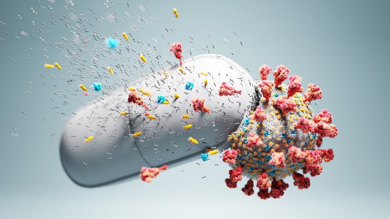 Конец пандемии близок? Когда сможем принимать таблетки от COVID-19 и сколько это будет стоить