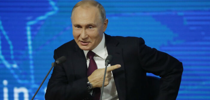 Экономическая аннексия Путина. Россиянам придётся кормить ещё и Донбасс
